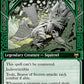 (319) Magic The Gathering Kaldheim: Extras Single: Toski, Bearer of Secrets  Rare