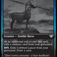 (319) Magic The Gathering Innistrad: Double Feature Single: Cobbled Lancer  Uncommon