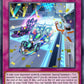 (064) YuGiOh TCG MP19: 2019 Gold Sarcophagus Tin Mega Pack Single: F.A. Overheat  Common