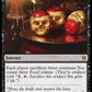 (320) Magic The Gathering Throne of Eldraine: Extras Single: Taste of Death  Rare