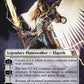 (320) Magic The Gathering March of the Machine: Extras Single: Archangel Elspeth  Mythic