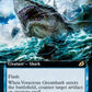 (320) Magic The Gathering Ikoria: Lair of Behemoths: Extras Single: Voracious Greatshark  Rare