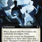 (320) Magic The Gathering Commander: Murders at Karlov Manor: Extras Single: Armed with Proof  Rare