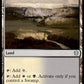 (320) Magic The Gathering Commander: Strixhaven Single: Tainted Field  Uncommon