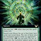 (320) Magic The Gathering Strixhaven: School of Mages: Extras Single: Verdant Mastery Holo Rare