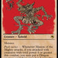 (320) Magic The Gathering Adventures in the Forgotten Realms: Extras Single: Minion of the Mighty  Rare