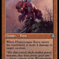 (320) Magic The Gathering Dominaria Remastered: Extras Single: Flametongue Kavu (V.1)  Uncommon