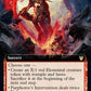 (320) Magic The Gathering Theros Beyond Death: Extras Single: Purphoros's Intervention  Rare