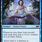 (320) Magic The Gathering Foundations Jumpstart Single: Lat-Nam Adept  Common