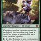 (320) Magic The Gathering Commander Masters Single: Selvala, Heart of the Wilds Holo Mythic