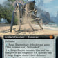 (320) Magic The Gathering The Brothers' War: Extras Single: Surge Engine Holo Mythic