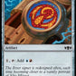 (320) Magic The Gathering Commander: Tarkir: Dragonstorm Single: Izzet Signet  Common