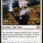 (013) Magic The Gathering The List Single: Giver of Runes  Rare