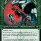 (320) Magic The Gathering Kaldheim: Extras Single: Vorinclex, Monstrous Raider (V.1)  Mythic