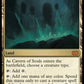 (320) Magic The Gathering Double Masters 2022 Single: Cavern of Souls  Mythic