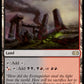 (320/332) Magic The Gathering Double Masters Single: Graven Cairns  Rare