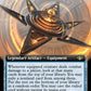 (320) Magic The Gathering Outlaws of Thunder Junction: Extras Single: The Key to the Vault  Rare