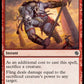 (320) Magic The Gathering Jumpstart Single: Fling  Common