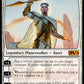 (320) Magic The Gathering Core 2021: Extras Single: Basri, Devoted Paladin  Mythic