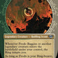 (320) Magic The Gathering The Lord of the Rings: Tales of Middle-earth: Extras Single: Frodo Baggins (V.1)  Uncommon