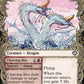 (320) Magic The Gathering Tarkir: Dragonstorm: Extras Single: Twinmaw Stormbrood // Charring Bite  Uncommon