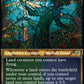 (321) Magic The Gathering Dominaria United: Extras Single: Tatyova, Steward of Tides (V.1)  Uncommon