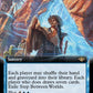 (321) Magic The Gathering Outlaws of Thunder Junction: Extras Single: Step Between Worlds  Holo Rare