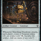 (321) Magic The Gathering Commander Legends: Battle for Baldur's Gate Single: Marching Duodrone  Common