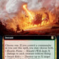 (321) Magic The Gathering Commander: Adventures in the Forgotten Realms: Extras Single: Klauth's Will  Rare