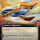 (321) Magic The Gathering Edge of Eternities: Extras Single: Lumen-Class Frigate Holo Rare