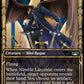 (321) Magic The Gathering Streets of New Capenna: Extras Single: Nimble Larcenist (V.1) Holo Uncommon
