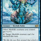 (321) Magic The Gathering Jumpstart 2022 Single: Merfolk Sovereign  Rare
