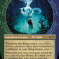 (321) Magic The Gathering The Lord of the Rings: Tales of Middle-earth: Extras Single: Galadriel of Lothl������rien (V.1)  Rare