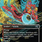 (321) Magic The Gathering Aetherdrift: Extras Single: Cloudspire Skycycle  Uncommon