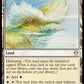 (321/322) Magic The Gathering Commander: Ikoria Single: Windbrisk Heights  Rare