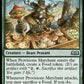 (321) Magic The Gathering Wilds of Eldraine: Extras Single: Provisions Merchant Holo Uncommon