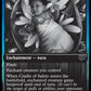(321) Magic The Gathering Innistrad: Double Feature Single: Cradle of Safety  Common