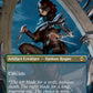 (321) Magic The Gathering Modern Horizons 2: Extras Single: Shardless Agent (V.1) Holo Rare