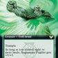 (321) Magic The Gathering Strixhaven: School of Mages: Extras Single: Augmenter Pugilist // Echoing Equation Holo Rare