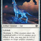 (003) Magic The Gathering The List Single: Arcbound Mouser  Common