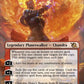 (321) Magic The Gathering March of the Machine: Extras Single: Chandra, Hope's Beacon Holo Mythic