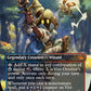(321) Magic The Gathering Magic: The Gathering - FINAL FANTASY: Extras Single: Vivi Ornitier (V.1)  Mythic