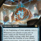 (321) Magic The Gathering The Brothers' War: Extras Single: The Temporal Anchor  Rare