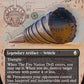 (321) Magic The Gathering Magic: The Gathering | Avatar: The Last Airbender: Extras Single: The Fire Nation Drill Holo Rare