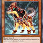 (072) YuGiOh TCG MP14: 2014 Mega-Tins Mega-Pack Single: Bujingi Wolf  Common