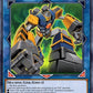 (DUAD094) YuGiOh TCG Duelist’s Advance Single: R.B. The Brute Blues (V.2 - Starlight Rare)  Starlight Rare