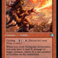(322) Magic The Gathering Dominaria Remastered: Extras Single: Gempalm Incinerator  Uncommon