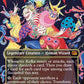 (322) Magic The Gathering Magic: The Gathering - FINAL FANTASY: Extras Single: Kefka, Court Mage // Kefka, Ruler of Ruin (V.1)  Mythic