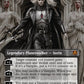 (322) Magic The Gathering Innistrad Remastered: Extras Single: Sorin, Imperious Bloodlord (V.1)  Mythic
