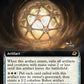 (322) Magic The Gathering Edge of Eternities: Extras Single: Pinnacle Starcage  Rare